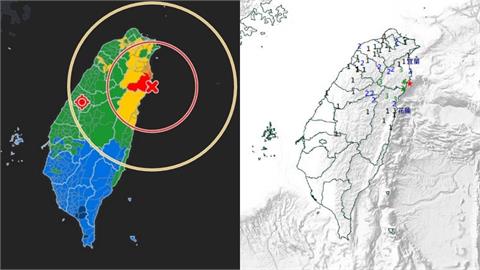 算中連2日規模5↑地震！命理師示警「太平洋蠢蠢欲動」：要留意3類災