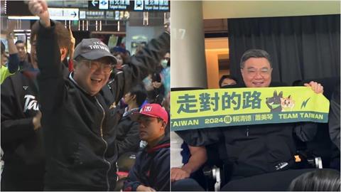 中國吃鱉！卓榮泰順利訪問東京　日媒體人曝：牽線人萩生田光一提出「1條件」