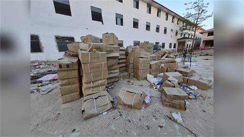 獨／議員林秉宥獨自前往泰緬邊境　一探「苗蛙底」詐騙園區