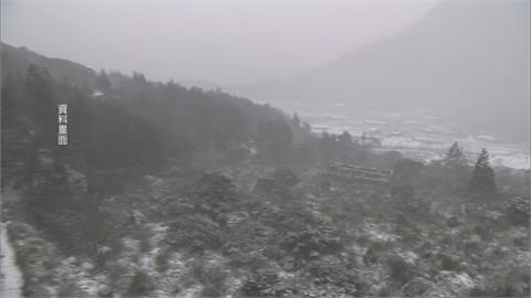 下波強烈冷氣團來襲將急凍5天　低溫恐降到10度以下