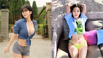 樂天女神「大尺度照被傳」！壯壯自曝戀愛地雷　男友看完當場炸裂