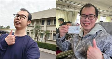 鄧佳華出獄有新身分！宣布拿到「街頭藝人證照」　表演項目曝光