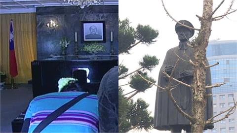 中媒、微博疑造謠蔣家四代「要把兩蔣遺體遷回中國」？蔣友青抖音疑回應