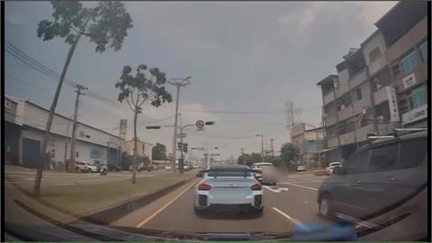 德國男偷開BMW拒捕稱"測試性能"　警方破窗抓人受傷