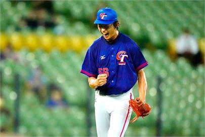 身高203公分右投林振瑋加盟MLB　紅雀隊史首位台灣球員