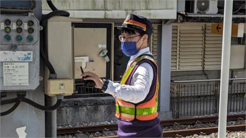 支援救災疏運！花蓮台鐵副站長車禍昏迷　鏟子超人幫集氣　家屬徵求行車紀錄器