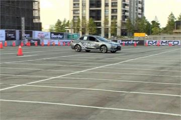 國際賽車賽桃園登場 菲12歲賽車神童受矚目