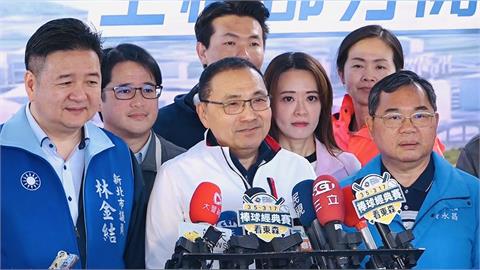 快新聞／國民黨歸隊？劉和然退選「力挺李四川」　侯友宜親自出面回應了