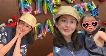 愷樂歡慶42歲生日「正臉照曝光」！　笑吐拍照姿勢永不變原因