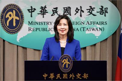 快新聞／歐盟2主席挺台拒中國施壓　外交部感謝：讓台灣人感到溫暖