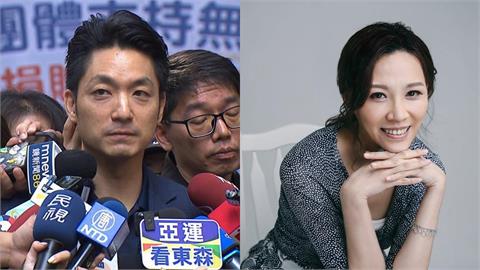 蔣萬安拿公衛常識操作選戰？胡采蘋重砲轟「極其可恥」：踐踏良知底線