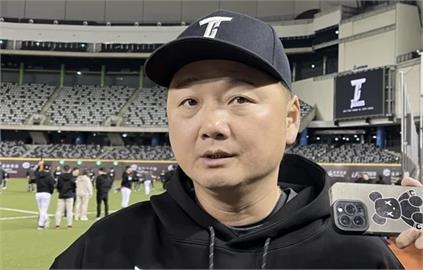 經典賽／祝福林家正追夢！談台灣隊捕手曾豪駒幽默回應：不會讓林子偉蹲