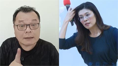 鄭麗文演講嗆副教授「太沒大腦」惹議！陳揮文嘆「很難看」：黨主席應該謙虛