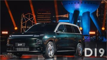 搭載 115 kWh 電池續航達 720 公里，Leapmotor D19 旗艦 SUV 登場