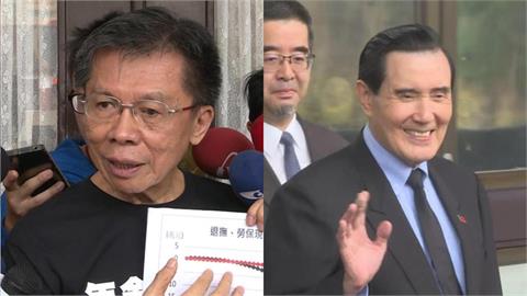 馬英九露臉拍片「駁失智」!沈富雄見「1關鍵細節」分析 點名「這人」操作