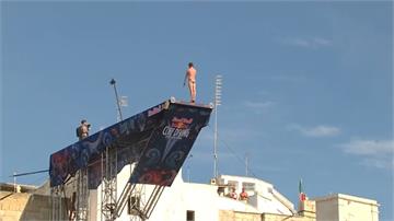 懸崖跳水義大利站 澳洲女將連奪三冠