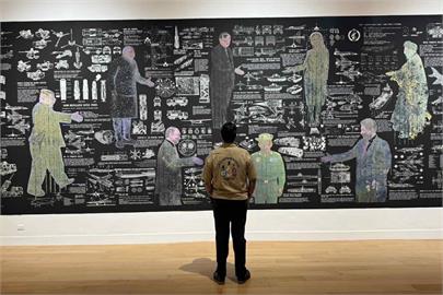快新聞／跨國鎮壓+1！中要求泰國「下架政治敏感藝術展」　策展人逃亡英國