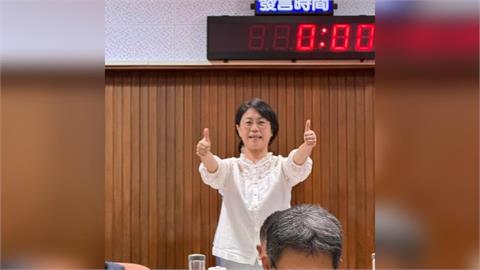 快新聞／翁曉玲狂刪「台灣文化行銷一毛不剩」　吳思瑤批：癱瘓國家還比讚洋洋得意