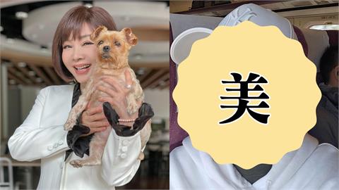 高鐵「0瑕疵正妹」竟是陳美鳳！68歲「真實膚況」震撼網：哪位小姐姐