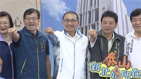 泰山義學市民活動中心啟用　長輩、身心障礙者更受照顧