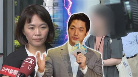 蔣市府爆派2人「偷聽簡舒培」？她氣炸：將帥無能累死三軍