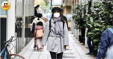 冷氣團來襲急凍4天！北台濕冷恐探8度　「最冷時段」出爐