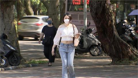 風和日麗好天氣！白天各地溫暖舒適　西半部留意日夜溫差大