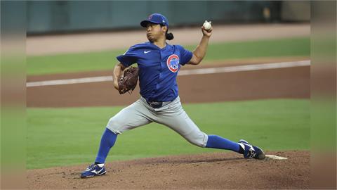 MLB(影)／優質先發仍吞敗！沒能助球隊獲勝今永昇太坦言悔恨