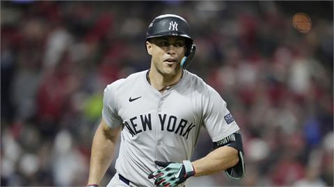 MLB／洋基出現傷病潮！「怪力男」確定從傷兵名單出發　「法官」賈吉：他很沮喪