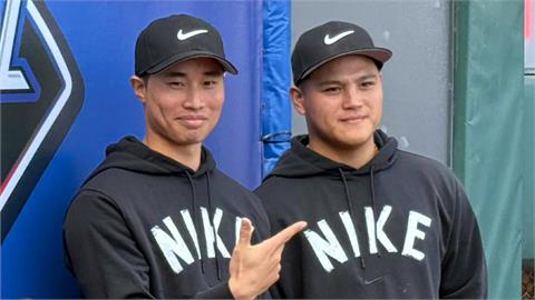 經典賽(影)／本人澄清！林昱珉親回「有接到徵詢電話」偕李灝宇談春訓、經典賽怎選