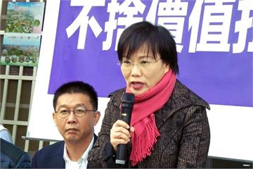 震撼彈！ 劉世芳退出高市長黨內初選