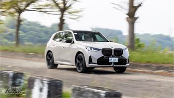 駕駛樂趣與豪華感兼得　全新 BMW X3 M50 xDrive 試駕