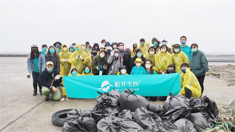 「船井生醫」響應4/22世界地球日　舉辦企業淨灘活動為環境永續盡心力！