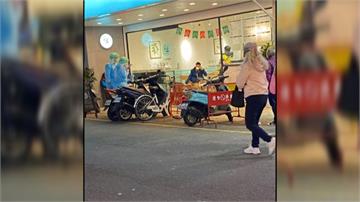 板橋男子聊天「肺炎剛出院」 店家聽聞嚇壞急報警