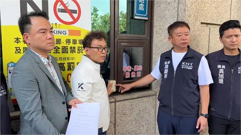 鄭正鈐告柯建銘　竟扯「不滿罷團看板內容」