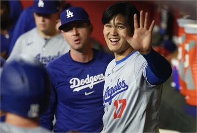 MLB／大谷翔平請大聯盟「陪產假」日職盼跟進  台將張育成也請過