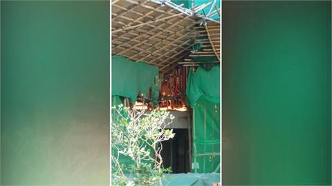 香港宏福苑五級大火　文化遺產「竹編鷹架」成助燃關鍵