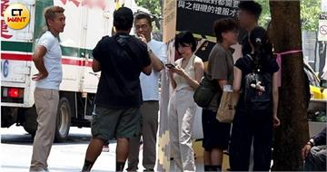 滿血回歸拚賺錢4／鬼門關前走一遭沈玉琳仍戒不掉菸癮　演藝圈「菸霧風波」一次看