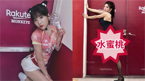 壯壯「緊身短裙+黑絲」整尊爆改麻辣教師！趴牆勾腿「雙Q嫩蛋」原地彈出