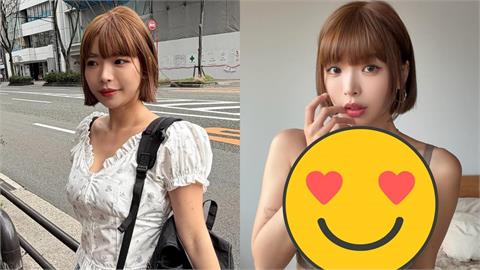 一隻阿圓脫了只穿內衣褲！連曬8圖「炸出大雪球」粉絲辣暈：免費看的嗎？