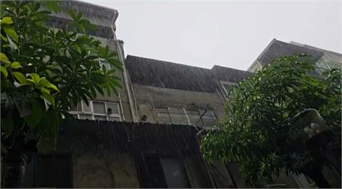 豪雨襲南部多處積淹水 疾管署：消毒劑儲備量充足
