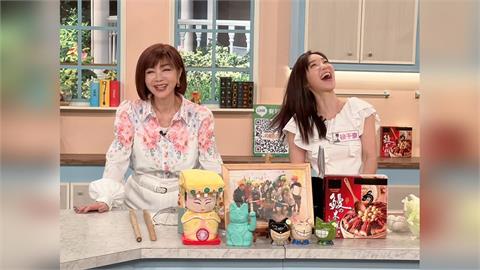 難忘「民視一姐」暖舉！徐千京登《美鳳有約》圓夢 感性分享陳美鳳提攜之恩