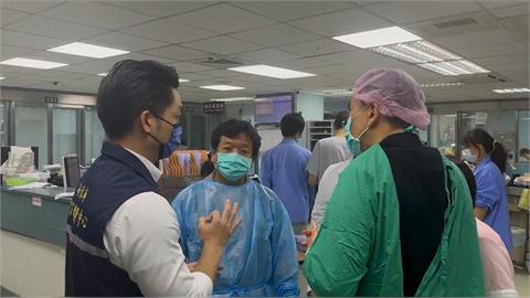 快新聞／桃園通緝犯隨機襲擊釀4死　蔣萬安：捷運站每天動員70名警力