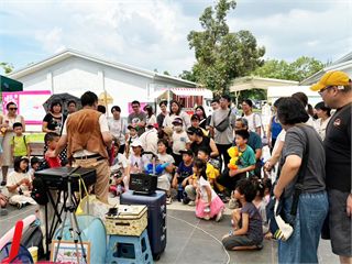 中原文創園區10/19起過萬聖節 6大主題活動亮點曝光