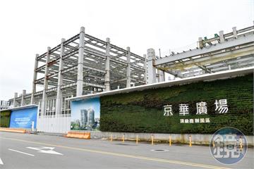 京華城改建涉左手賣右手又爆弊案　檢調20路大搜索