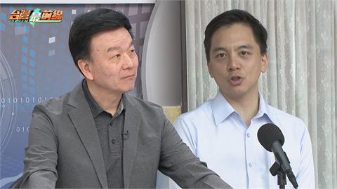 最前線(影)／騎牆派？牛煦庭罵罷團「垃圾」不意外？于北辰揭兩次入黨緣由！