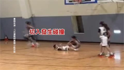 最壞示範！小學生打全國籃球賽　場邊家長竟「狂飆髒話」