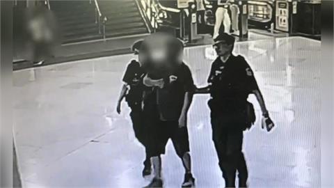 男疑酒醉車廂大鬧辱罵列車長　鐵警火速到場管束被揪「這件事」