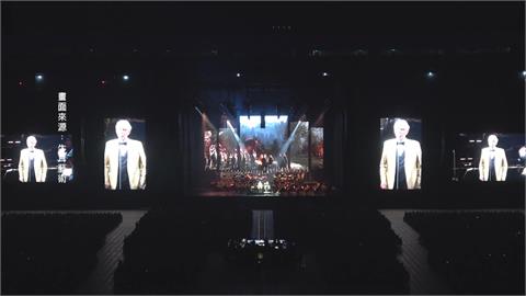 首位登大巨蛋西洋歌手！視障歌手安德烈波伽利將來台