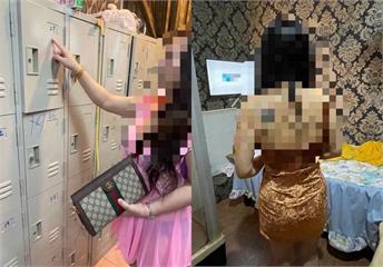 引進外籍移工來台藏SPA會館賣淫　合法看護也被騙下海